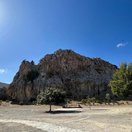 Katerina'S Rest Stone Ηouse Vila Charakas Exterior foto