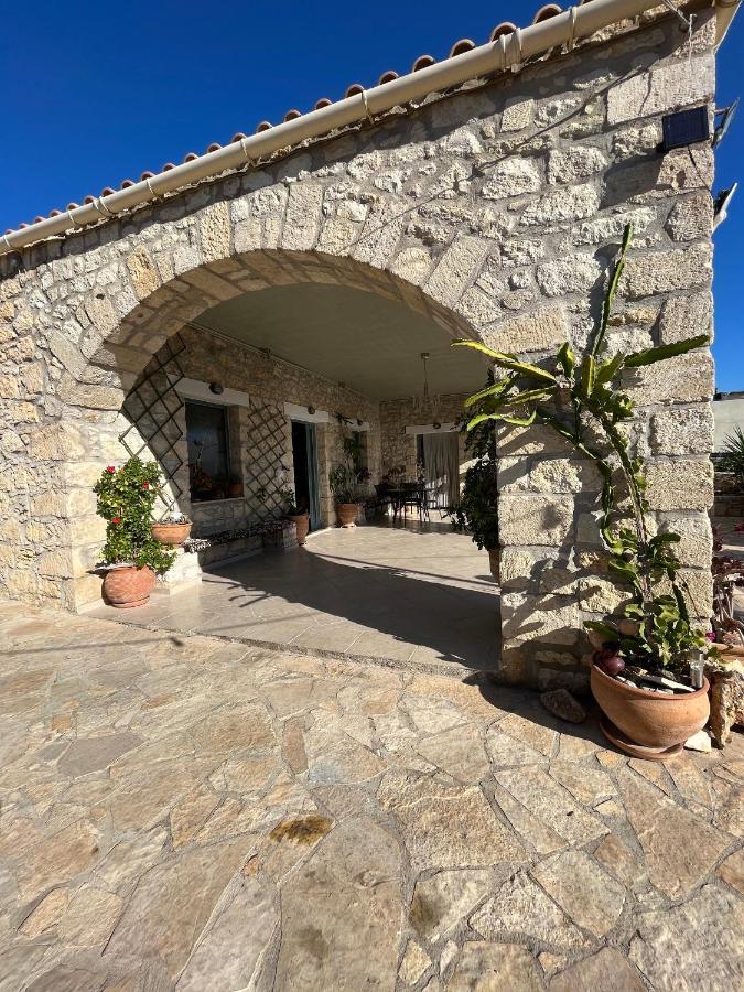 Katerina'S Rest Stone Ηouse Vila Charakas Exterior foto